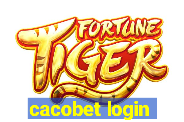 cacobet login